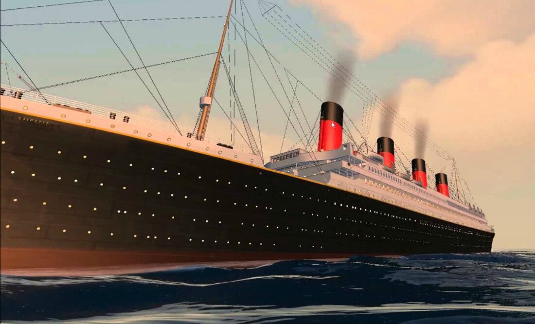 Tendrá capacidad para 2 mil 600 pasajeros. (Foto: Cortesía Blue Star Line)