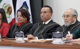 Jufed advierte hostigamiento del Tribunal de Disciplina a personas juzgadoras por sus sentencias; condena sesgo político