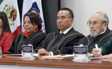 Jufed advierte hostigamiento del Tribunal de Disciplina a personas juzgadoras por sus sentencias; condena sesgo político