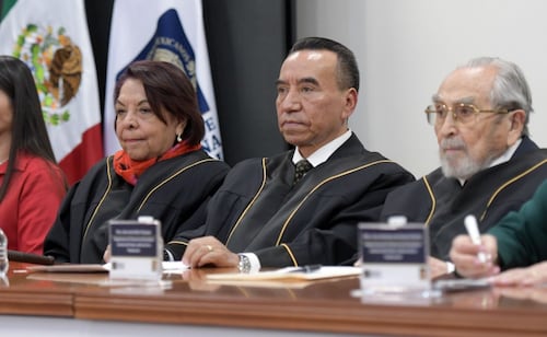 Jufed advierte hostigamiento del Tribunal de Disciplina a personas juzgadoras por sus sentencias; condena sesgo político