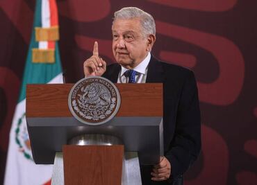¿Indirecta a Milei? AMLO presume que peso cierra en 16.56; "es mejor la Economía Moral que el neoliberalismo", dice