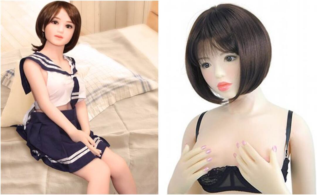 Japoneses encuentran el amor en muñecas de silicona