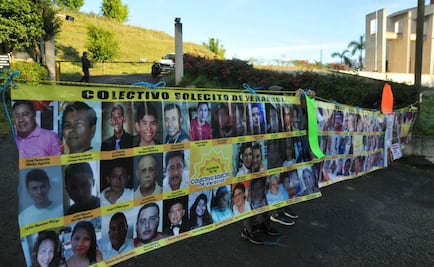 Desaparición de personas sigue en aumento: CNDH