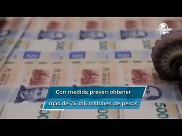 Diputados avalan que recursos abandonados en sistema financiero se usen para fortalecer seguridad