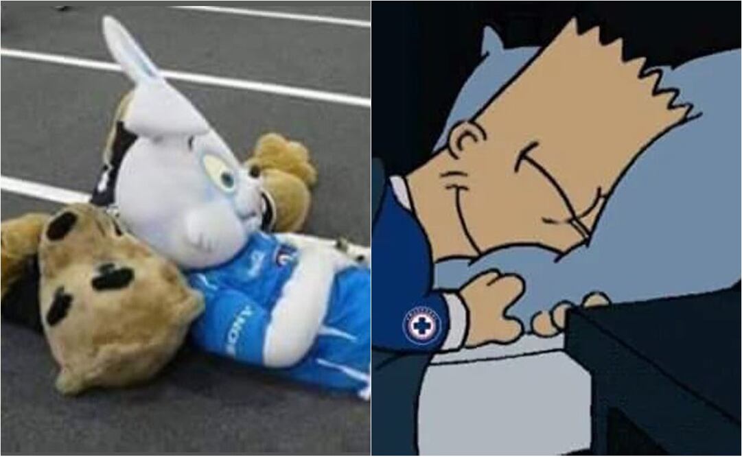 FOTO: ESPECIAL - Los divertidos MEMES del triunfo de Cruz Azul sobre Pumas