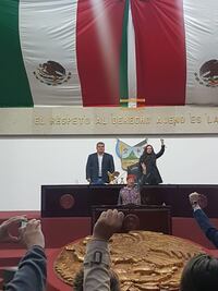 Piden declarar personas "non gratas" a ex presidentes por la masacre del 68