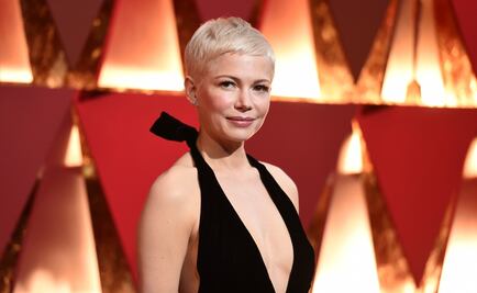 Michelle Williams se casó en privado