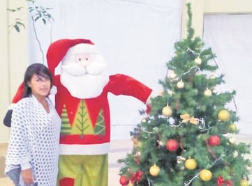 "Me sentí muy feliz; la soledad desapareció": Zunduri