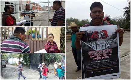 Padres de los 43 inician segundo día de búsqueda