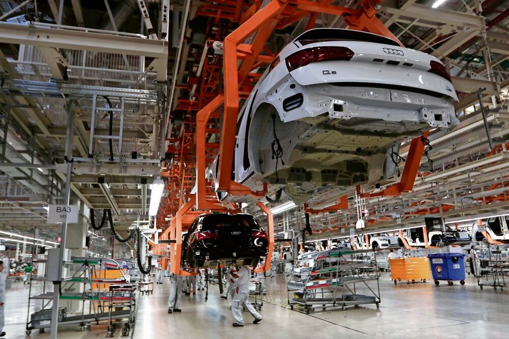 Se espera que la industria se mantenga resiliente pese a la incertidumbre en Estados Unidos. Foto: de EFE