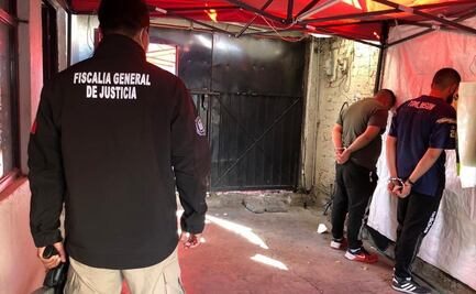 Detienen a 101 presuntos delincuentes en "Operativo Rastrillo" en Naucalpan y Tlalnepantla