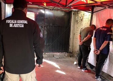 Detienen a 101 presuntos delincuentes en "Operativo Rastrillo" en Naucalpan y Tlalnepantla