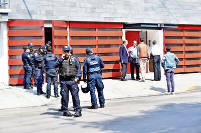 Muere padre de familia al ir por botana para el juego 