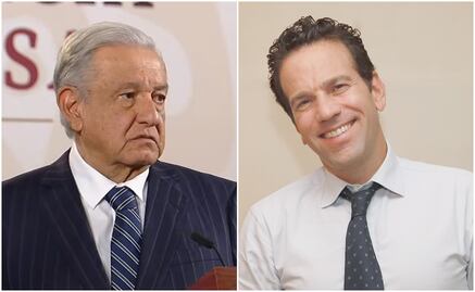 AMLO lanza advertencia a Loret por reportaje sobre su “brazo derecho” Daniel Asaf “El Gallo”