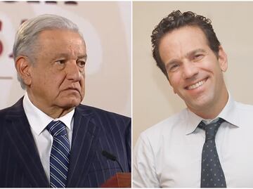 AMLO lanza advertencia a Loret por reportaje sobre su “brazo derecho” Daniel Asaf “El Gallo”