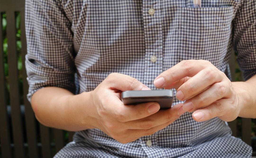 Pocos son conscientes de todo lo que almacenan en el celular. Imagen: Pexels 