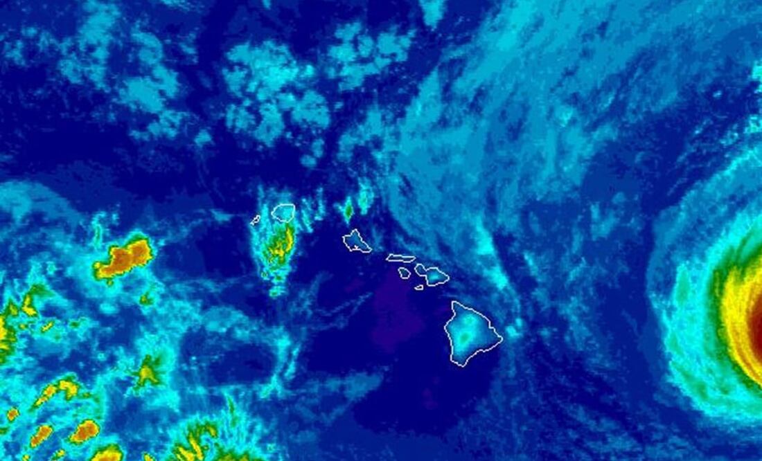 Los investigadores observaron que "la huella" del cambio climático está ya impresa en la totalidad de los océanos. (FOTO: Archivo/EL UNIVERSAL)