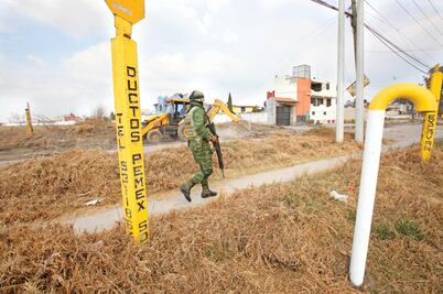 Vinculan a proceso a encargado del control de ductos de Pemex
