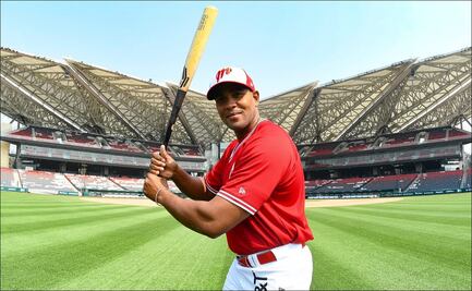 Lisbán Correa dice que los jonrones llegarán de forma natural en el Harp Helú