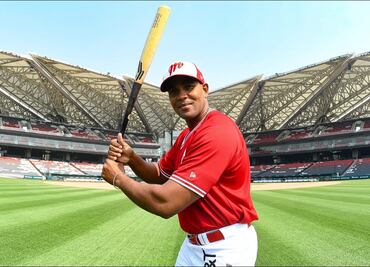 Lisbán Correa dice que los jonrones llegarán de forma natural en el Harp Helú