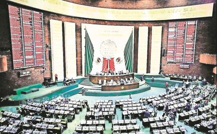 PAN, PRI y PRD en San Lázaro alistan cónclave para definir agenda de contención contra AMLO