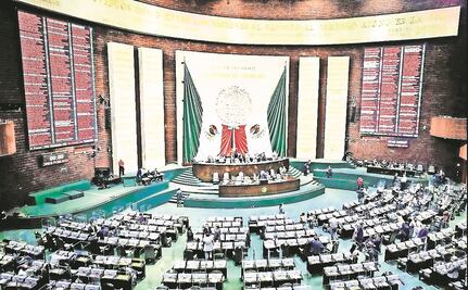 PAN, PRI y PRD en San Lázaro alistan cónclave para definir agenda de contención contra AMLO