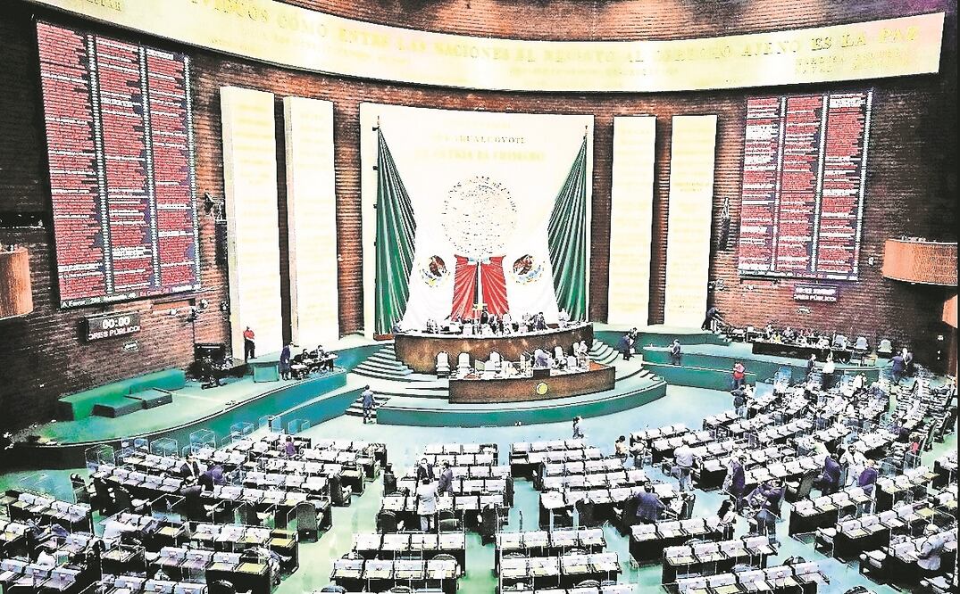 Foto: Archivo/EL UNIVERSAL