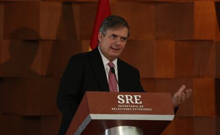 México en alerta con otras naciones por caso Cabeza de Vaca: Ebrard