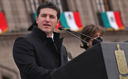 Samuel García hace un llamado para que la paz se imponga en Rusia y Ucrania