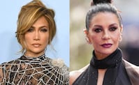 Actor sorprende al revelar que Catherine Zeta-Jones (55) es “bellísima”, pero critica a Jennifer Lopez (56). VIDEO. Foto: The Grosby Group / (Photo by Scott A Garfitt/Invision/AP)