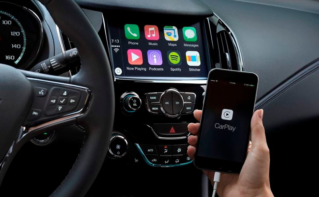 Cambian potencia por “apps”