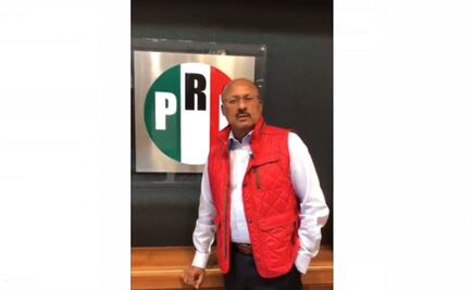 René Juárez pide construir un PRI “cercano a la gente”