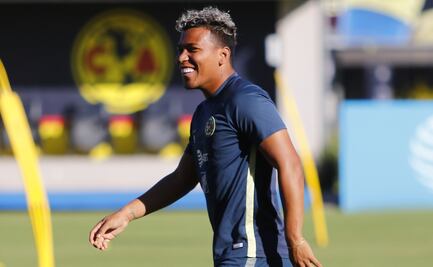 Roger Martínez rechazó oferta del Galaxy