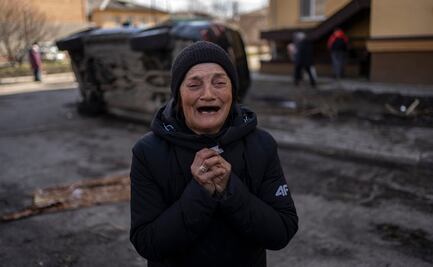 UE busca responder con sanciones a masacres en Ucrania