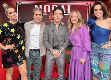 "Inti tiene una mamá maravillosa", dice Christian Nodal tras anunciar truene con Cazzu