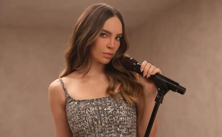 Belinda se transforma en Carlota de Habsburgo y cambia el color de su cabello 