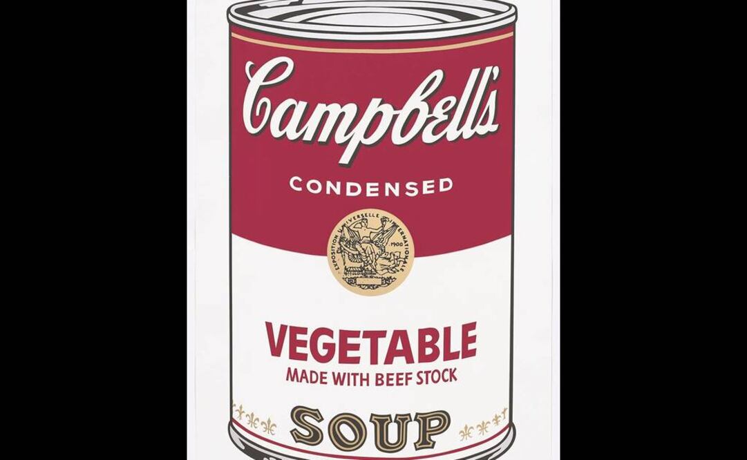 Confabulario hace pop con Andy Warhol