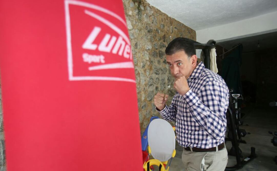 La redención de Moreira