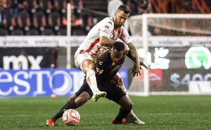Xolos está prácticamente eliminado del Apertura 2022 tras empate con Necaxa