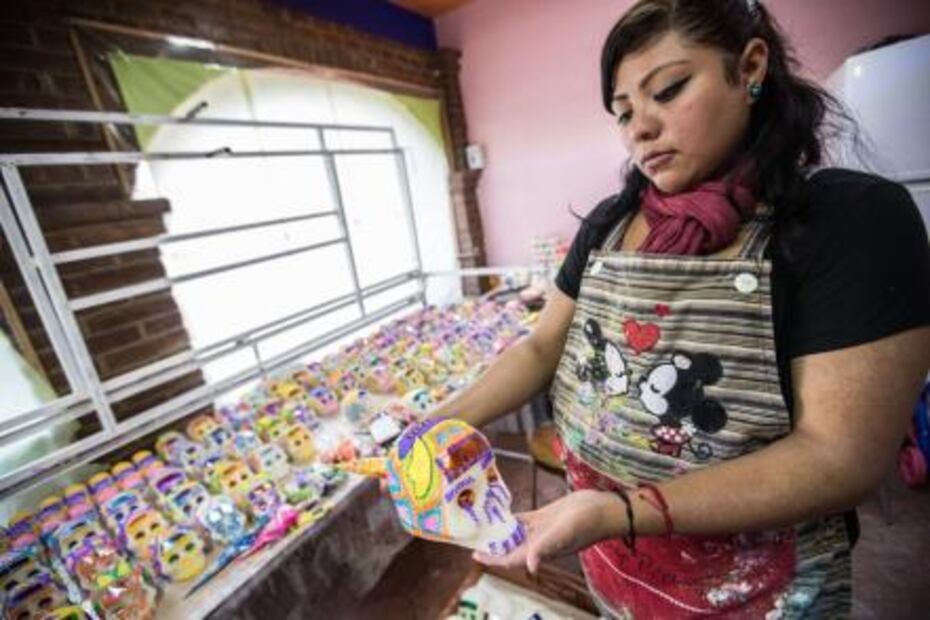 Calaveritas mexicanas de Iztapalapa para el mundo