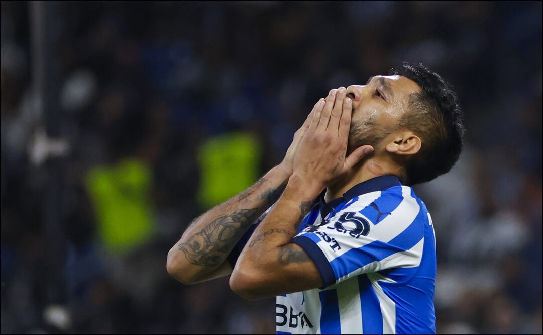 Jesús 'Tecatito' Corona estaría con ayuda psicológica de Rayados / Foto: Imago7