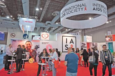 Crece resistencia del VIH a medicamentos