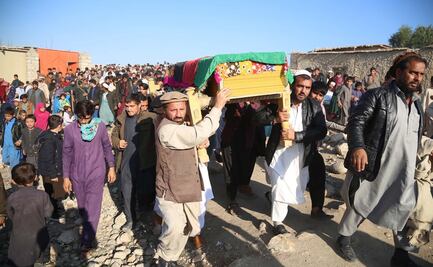 Matan a tiros a presentadora de TV en Afganistán; acababa de salir de su casa