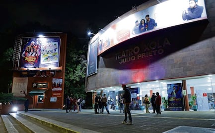 El IMSS responde sobre programación y mantenimiento de sus teatros