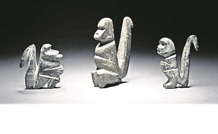 Falsas, 34 piezas mexicanas en subasta de París:  INAH