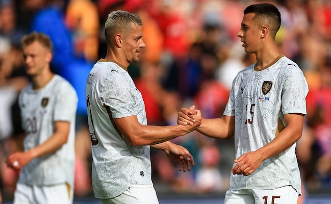 ¡Cuidado México! Chequia se impone a Kosovo previo al Mundial 2026