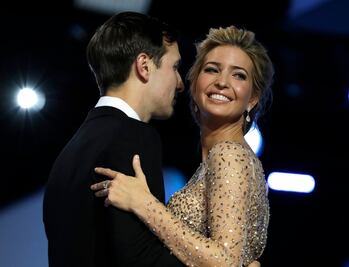 Ivanka Trump, el modelo a seguir de las mujeres chinas