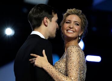 Ivanka Trump, el modelo a seguir de las mujeres chinas