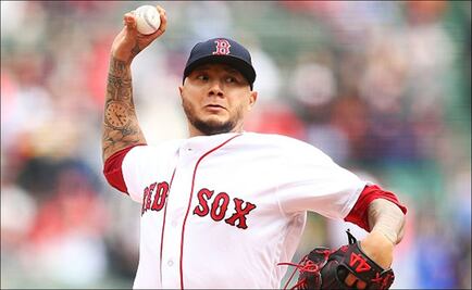 Mexicano de Red Sox se niega a visitar la Casa Blanca