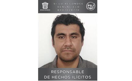 Sentencian a 70 años de cárcel a sujeto que asfixió y mutiló a su pareja en Ecatepec 